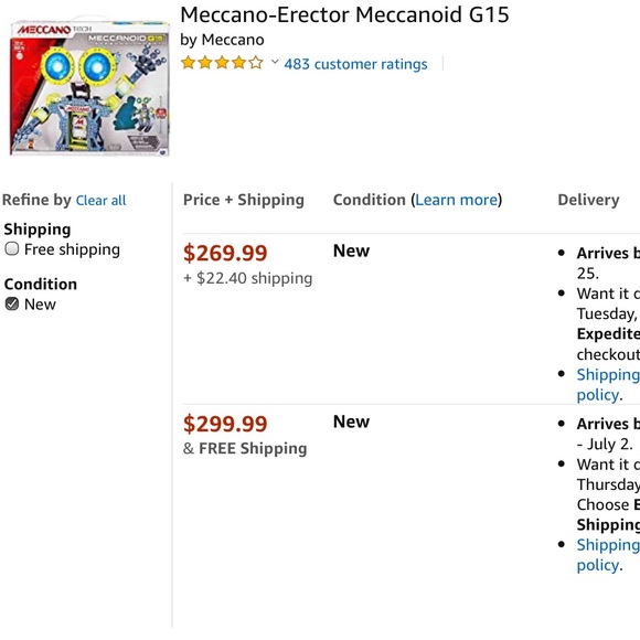 Robot - Picture 2 of 6